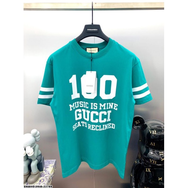 GUCCI🔥 GUCCI 1921 VÀ 100 MUSIC IS MINE GUCCI SEATS RECLINED nha ae.💥💥💥