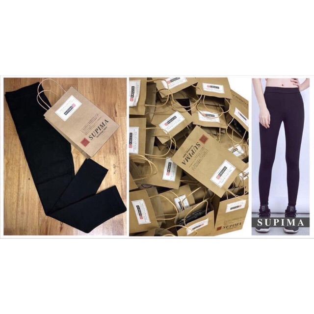 Quần legging Supima