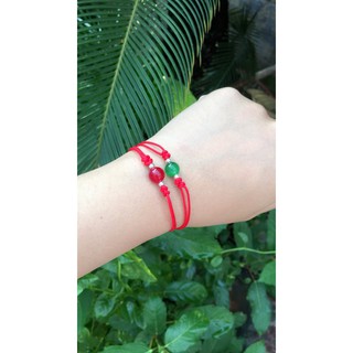 Chỉ đỏ mic bi bạc và đ.mệnh