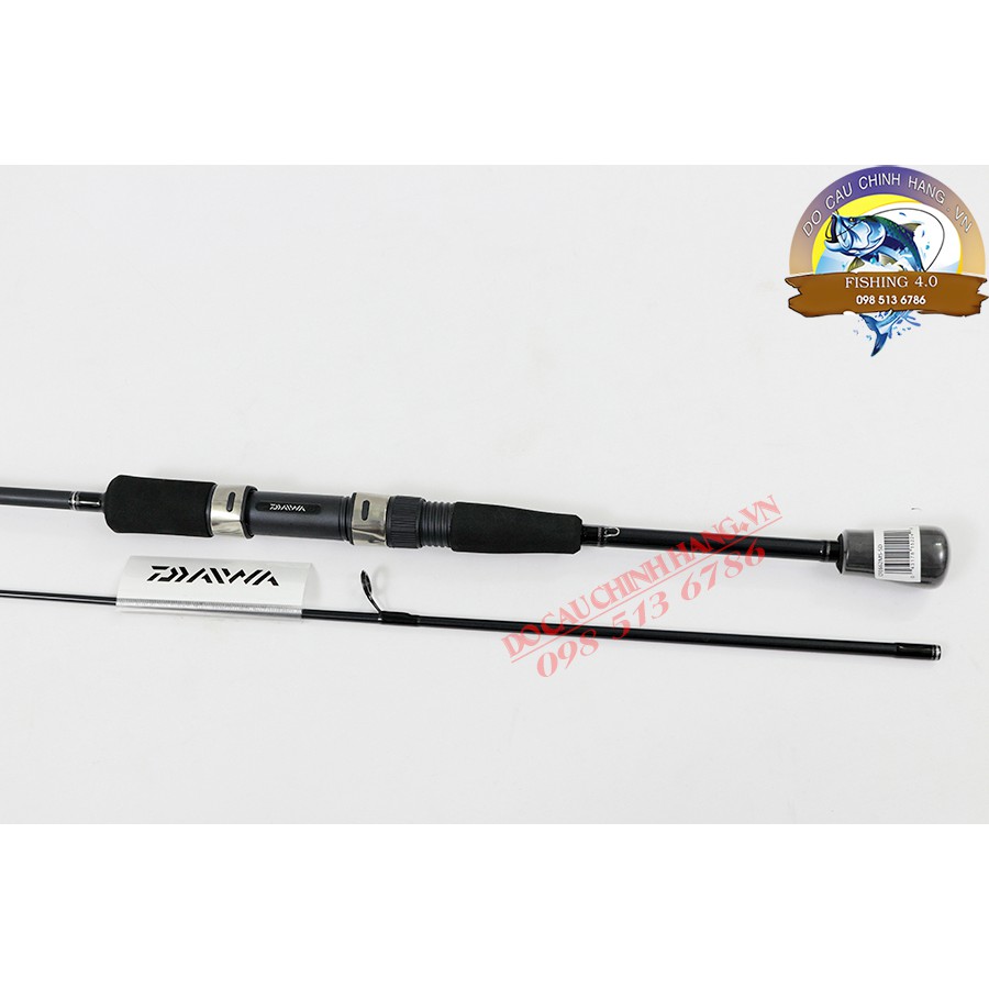 Cần câu Lure Crossfire Máy Đứng - Chính Hãng Daiwa