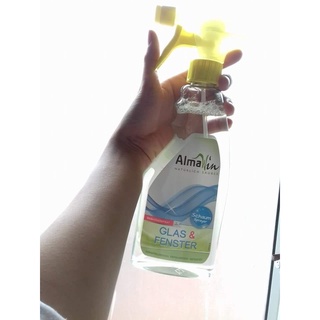Nước xịt kính Almawin - 500ml