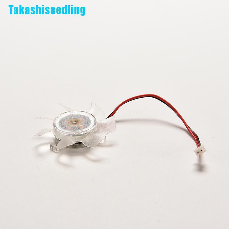 Quạt Tản Nhiệt Gc Gpu Vga 45mm 2pin Chất Lượng Cao