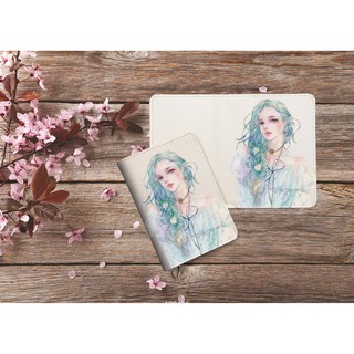 BAO DA HỘ CHIẾU - PASSPORT