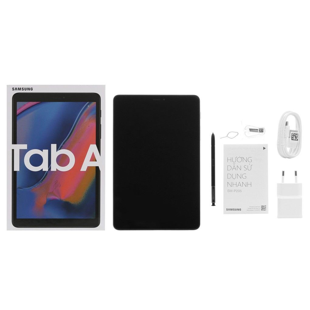 Máy tính bảng Samsung Tab A 8inch - SPen (P205) (3GB/32GB) - Hàng chính hãng | BigBuy360 - bigbuy360.vn