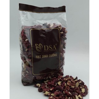 500gr Nhân Hạt Óc Chó Đỏ Đã Tách Vỏ. Hiệu DSA.