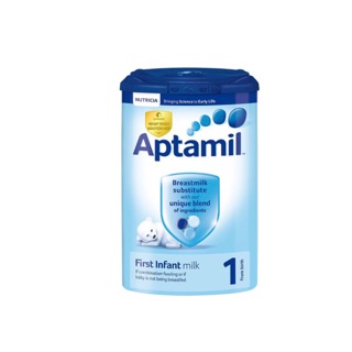 Sữa aptamil anh số 1 date t10/2021