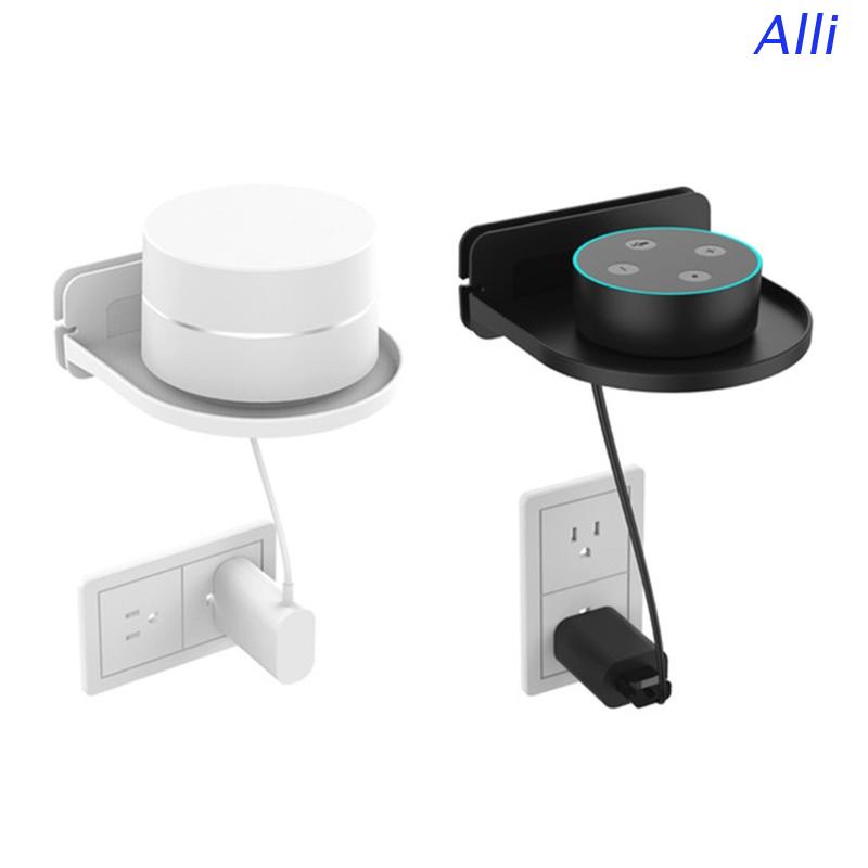 Giá đỡ gắn tường kết nối Wifi cho Goo-Gle dạng lưới tiện lợi