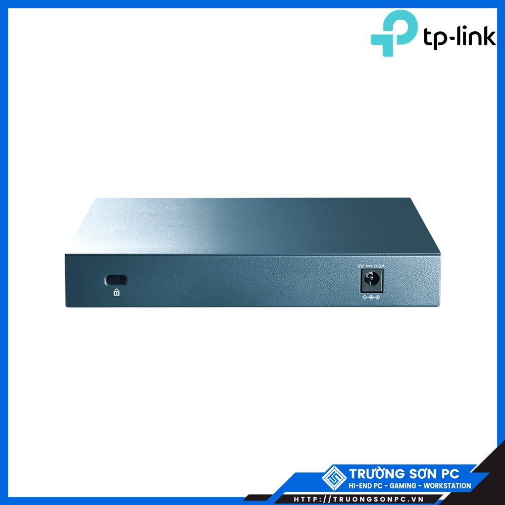 Switch Chia Mạng 8 Cổng Gigabit TP-Link LS108G/ TL-SG1008D | Switch 8 Cổng 10/100/1000Mbps