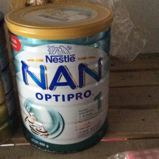 Nan optipro 1 800g date 2021