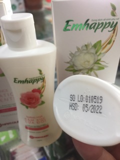 Dung dịch vệ sinh EMHAPPY