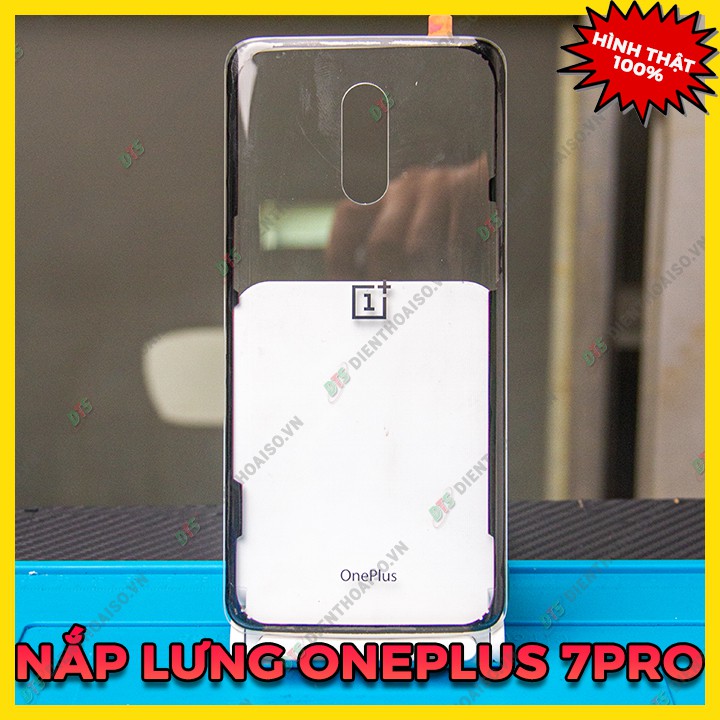 Nắp lưng oneplus 7 pro