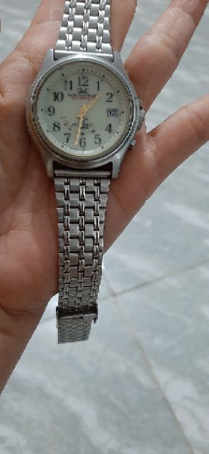 Đồng hồ nam Q&Q pin năng lượng hàng si nhật | BigBuy360 - bigbuy360.vn