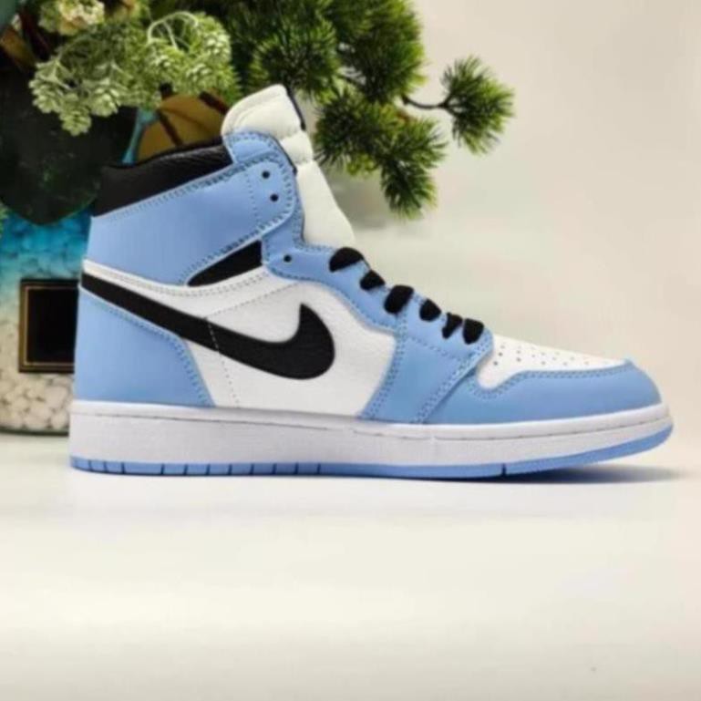 Giày thể thao Jordan high retro blu cao cổ  - Chuẩn 1:1 | BigBuy360 - bigbuy360.vn