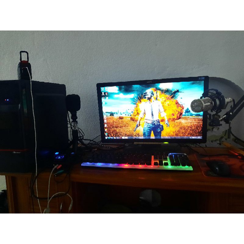 Pc Gaming Cũ cân Các Game LOL, CF, PUBG-mobi