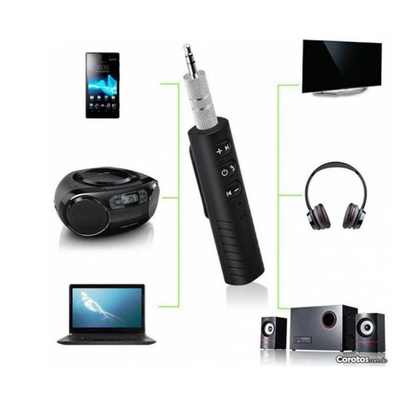 Đầu Thu Bluetooth Receiver Tạo Kết Nối Âm Thanh 4.1 Rảnh Tay - Azcase