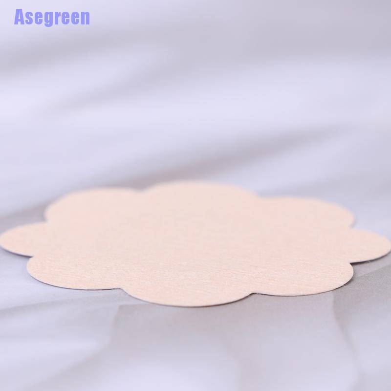 Set 10 miếng dán nâng ngực vô hình tiện dụng cho nữ