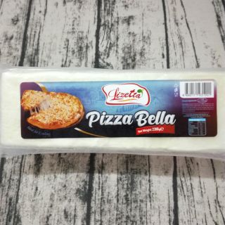 PHÔ MAI MOZZARELLA LIZETTA 2,3KG(CHỈ GIAO Ở TP.HCM)