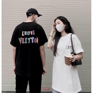 Áo thun 2m lv unisex đủ size m l xl xxl