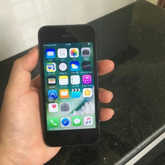 Điện thoại iphone 5 quốc tế 64gb chính hãng apple | BigBuy360 - bigbuy360.vn