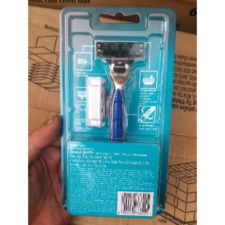 Bộ bàn cạo GILLETTE Mach3/Mach3+