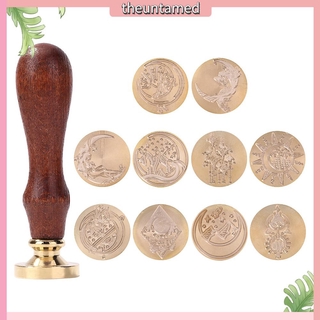 Con Dấu Sáp Cổ Điển