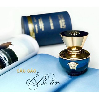 Nước hoa chuẩn UK Versac dylan blu