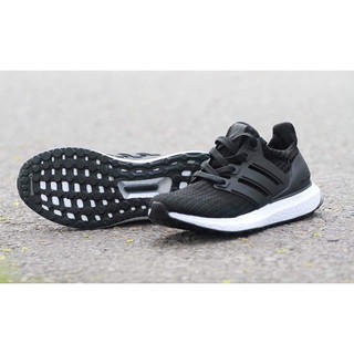 Giày Ultra Boost 4.0 Đen trắng 36 - 43 [Ảnh thật + Full box]
