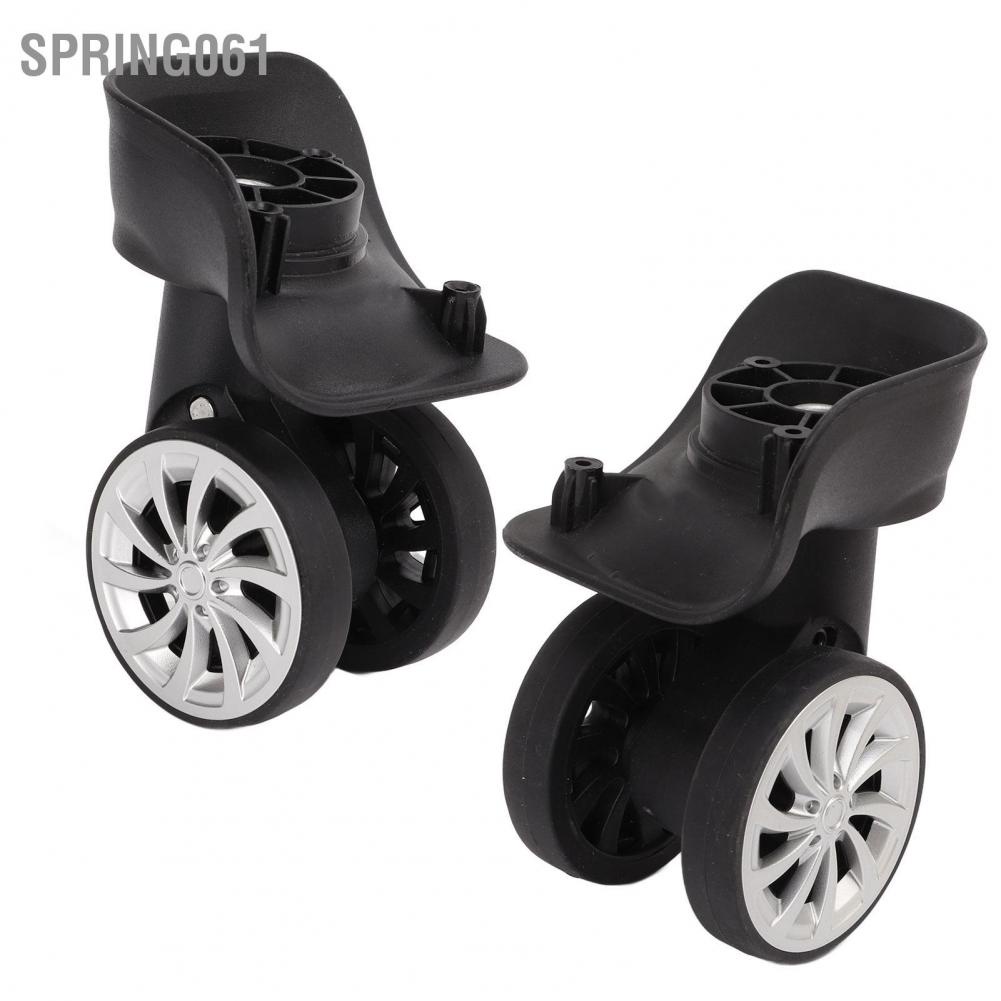 Bánh xe xoay sửa chữa thay thế cho vali du lịch