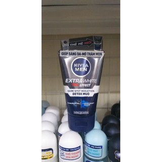 Sữa Rửa Mặt NIVEA MEN 100g