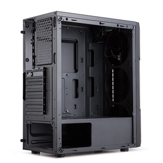 Vỏ Case GOLDEN FIELD 10i (Sẵn Dãy Led RGB)