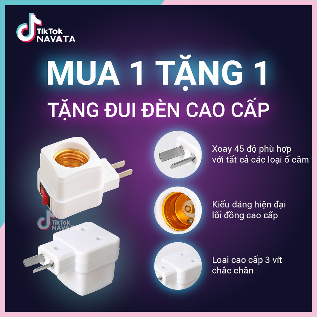 Đèn Led TikTok tùy chỉnh đổi 3 màu trong 1 - đèn chuyên quay TikTok loại tốt nhất Bảo Hành 24 tháng | BigBuy360 - bigbuy360.vn