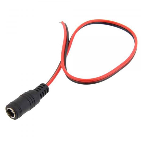 [GIÁ RẺ]Dây rắc nguồn cam DC Camera (Jack Cái)