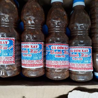 MẮM NÊM CÁ CƠM XAY KHÁNH HẢI ĐÀ NẴNG
