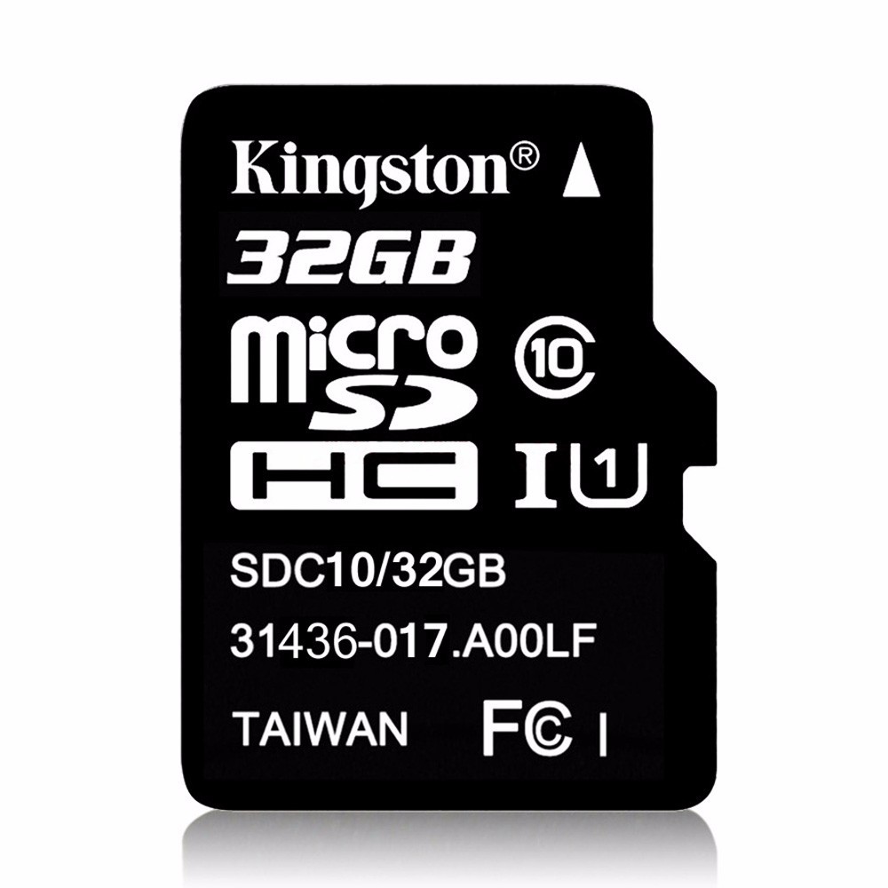 [Mã ELHA9 giảm 15% đơn 50K] Thẻ Nhớ Micro SD 32Gb Kingston Class 10