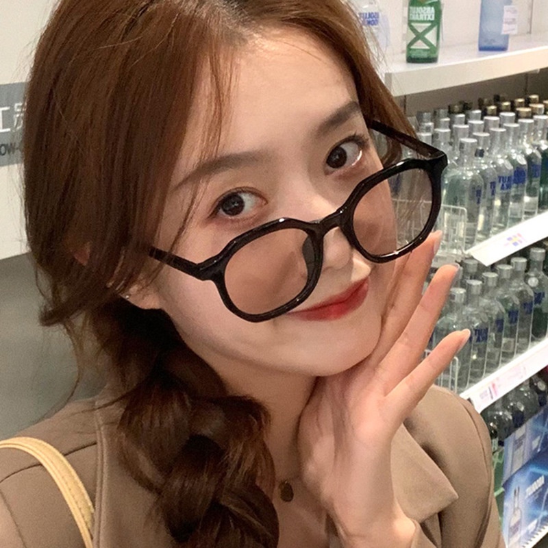 (KIQI-FASHION) COD Kính Mát Chống Tia Uv400 Thời Trang