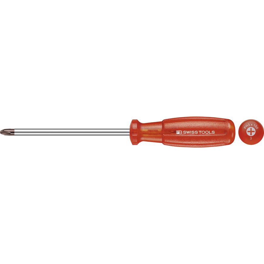 Tô Vít PH0 Tay Cầm Multicraft dài 140mm PB Swiss Tools 6190.0-60
