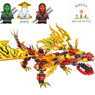 Lego Ninjago Phantom Lion  NINJA cho trẻ em