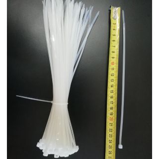 Dây thít,lạt nhựa dài 25cm (50sợi)