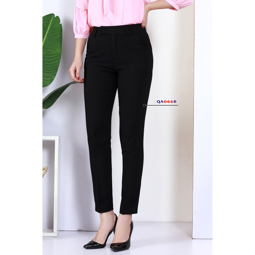 💥 [XẢ KHO] Quần tây nữ MỀM MỊN, GIỮ PHOM - SALE 50% | BigBuy360 - bigbuy360.vn