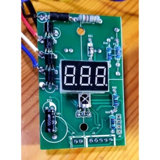 Mạch điều khiển từ xa giả lập BLDC cho quạt 220v