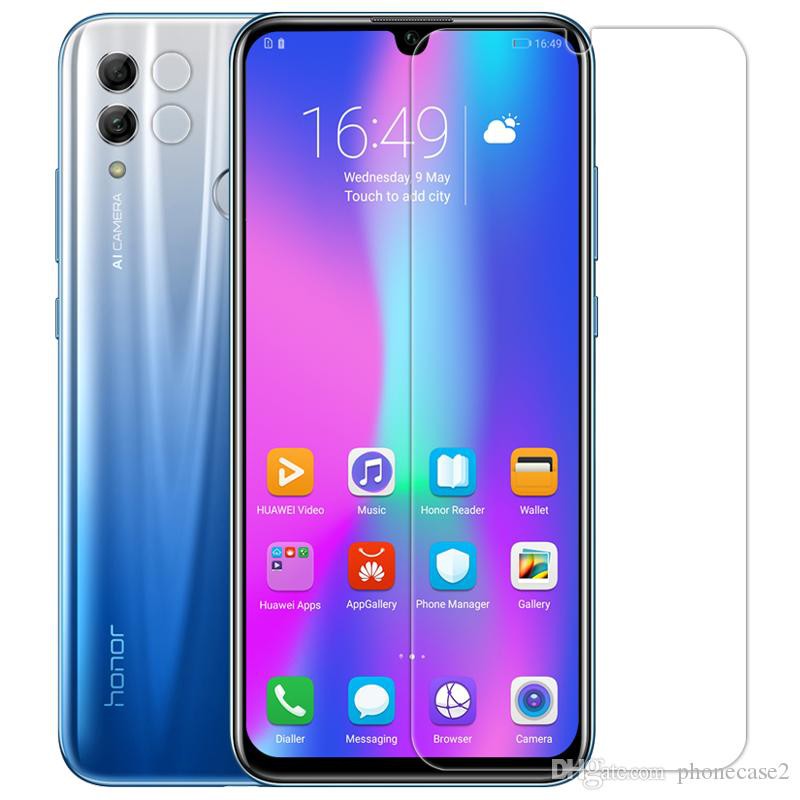 Kính cường lực Honor 10 Lite (Trong Suốt)