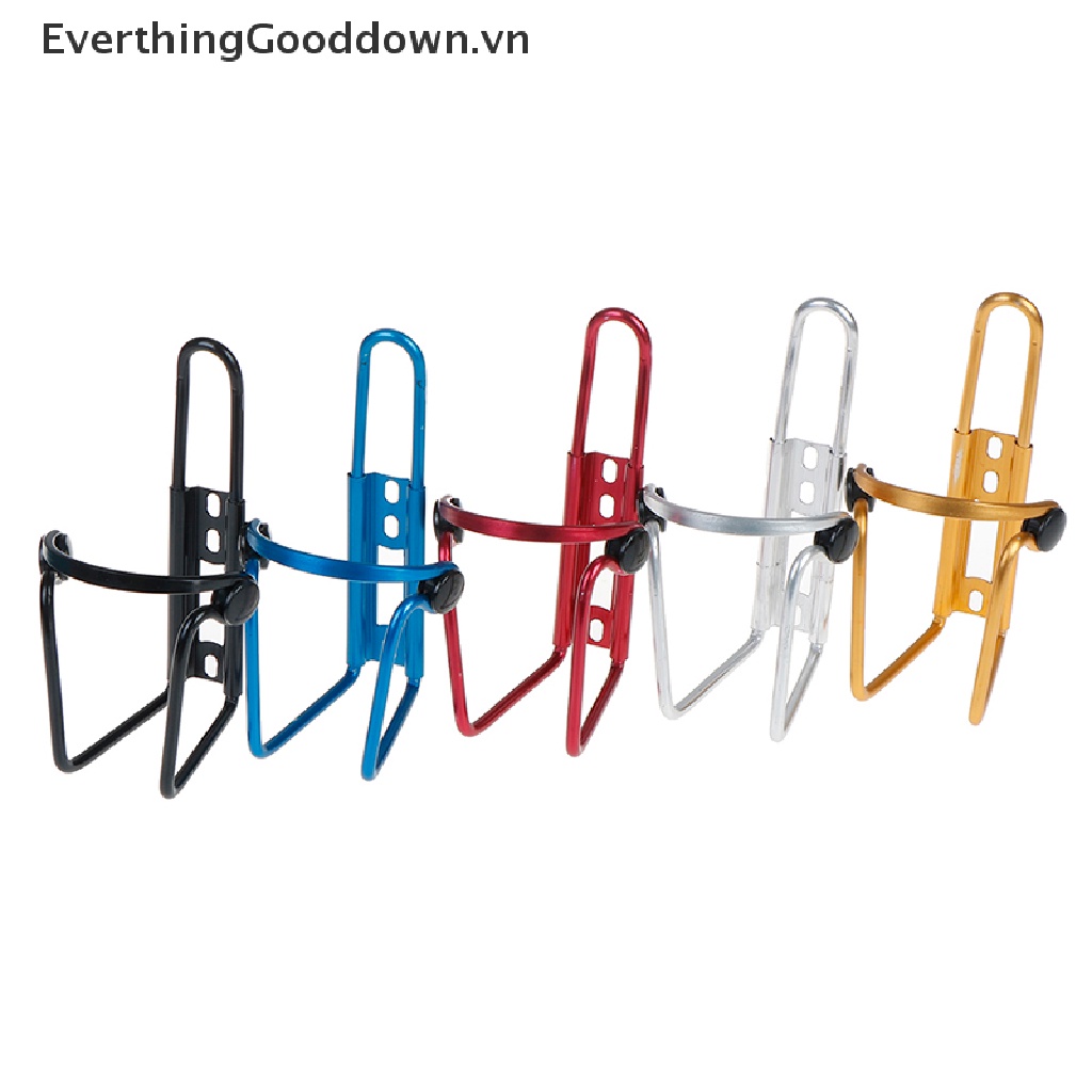 Giá Đỡ Bình Nước Bằng Nhôm Gắn Xe Đạp Tiện Lợi
