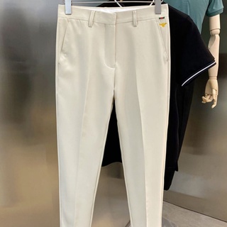 quần âu nam thêu ong màu đen ghi xám trắng kem đẹp kiểu tây công sở hàn quốc cao cấp ống đứng côn suông rộng co giãn