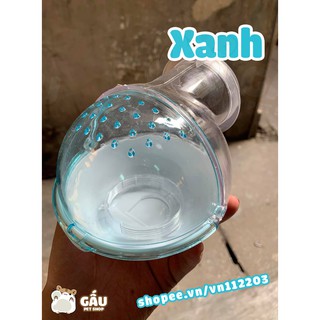 Nhà tắm gắn lồng Hamster
