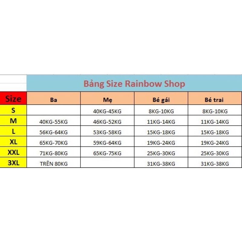 [HOT]Đầm thiết kế Trắng Trễ Vai - Có size Mẹ & Bé