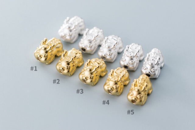 Charm Tỳ Hưu cõng tiền - MH303