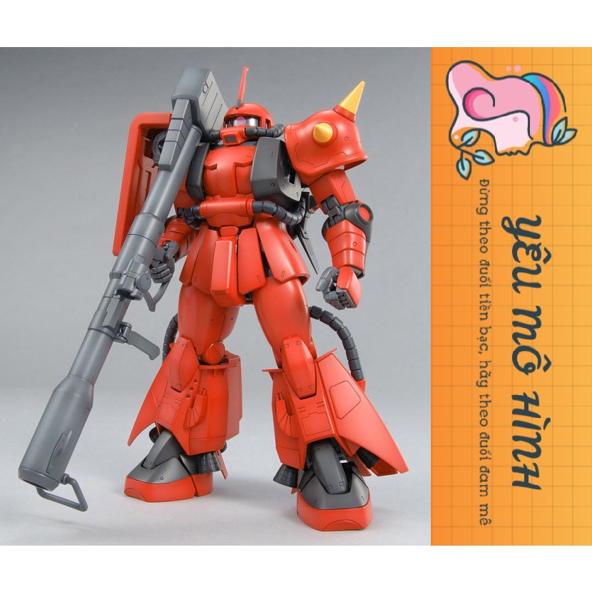 Gundam MG ZAKU II (TTHongli) Tặng kèm Deal