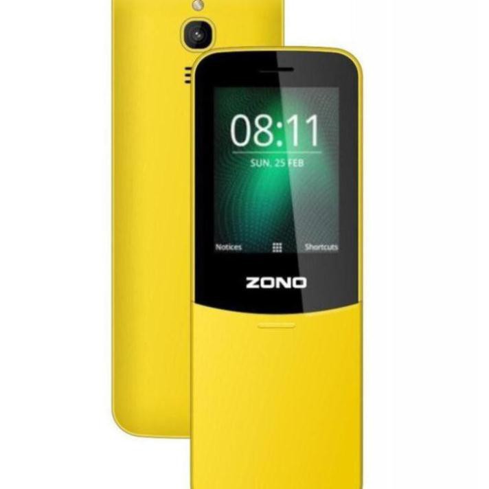 Điện thoại di động ZONO N8110 (2.4inch) 2 Sim - Bảo hành 12 tháng