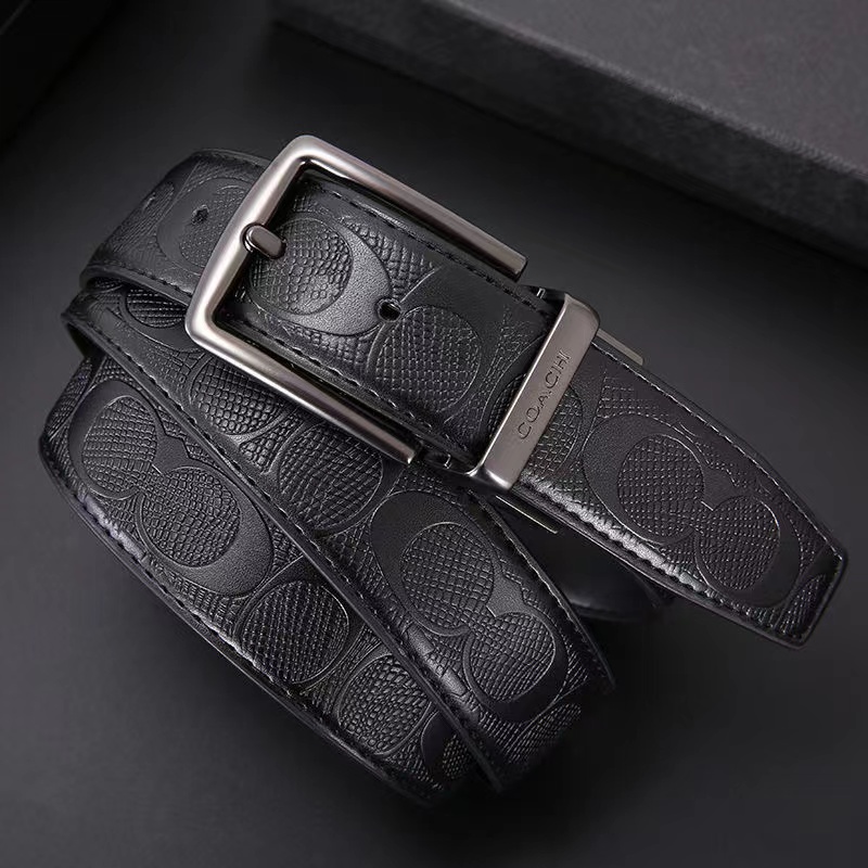 Thắt Lưng Da 120cm Thiết Kế Thời Trang Sang Trọng Cho Nam