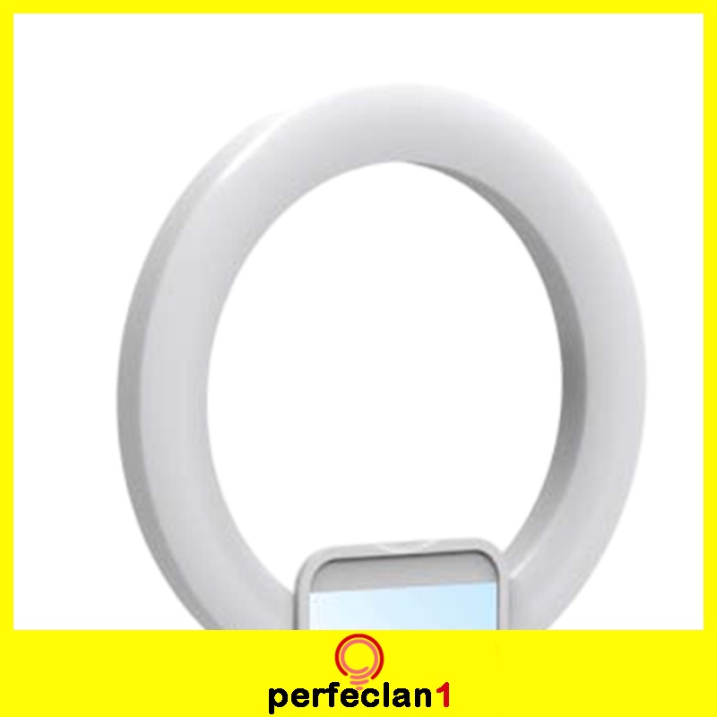 Đèn LED Chụp Ảnh Selfie Cho Điện Thoại Có Thể Gập Lại Được